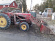 David Brown 990 Implematic