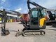 Volvo EC27C Kallistuva liitin kaksi kauhaa