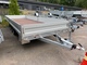 Niewiadow Atlas 6,5x2,3 / 3500kg alumiinilaidoilla / 3 x akselia Ammattilaisen valinta