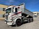 Scania R560 6x4 + RETARDER + FULL STEEL