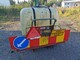 Kramer 380 kastelusäiliö