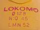 Murskaimet-Lokomo