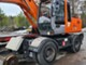 Hitachi ZX 160 W