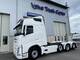 Volvo FH 500 TC 8x2 alusta
