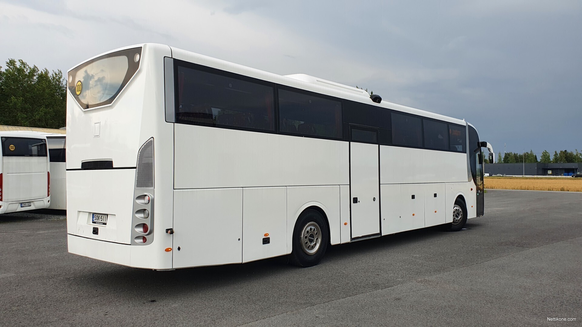 Scania K400 OmniExpress 360 Linja-auto, 2012 - Nettikone