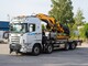 Scania G480 8x2, Copma 870.8 + jibi (8+6) Nosturiauto
