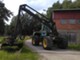 Timberjack 870 Vesakkoleikkuri