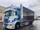 Scania R620 6x2 EURO 5 + RETARDER + SIDE OPENING + FULL AIR