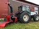 Valmet 8400 + Farmi Forest hakkuri