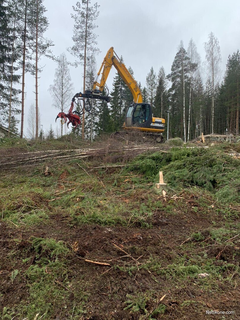 Tapio 400 lisävarusteet ja komponentit, 2017 - Nettikone