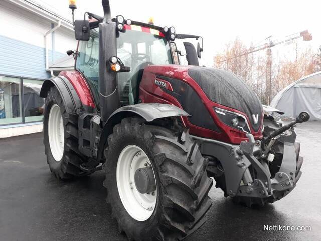 Valtra T E Active Tractors Nettikone