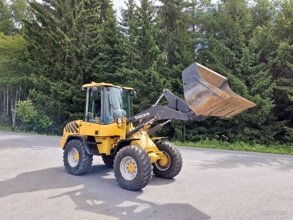 Volvo L30 B Loaders, 2013 - Nettikone