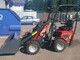 Norcar 755XC vain 1070h ajettu