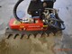 MTM Forest 1070D Mense vesakkoleikkuri