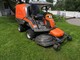 Husqvarna RC 320Ts AWD + lumilinko ja aura