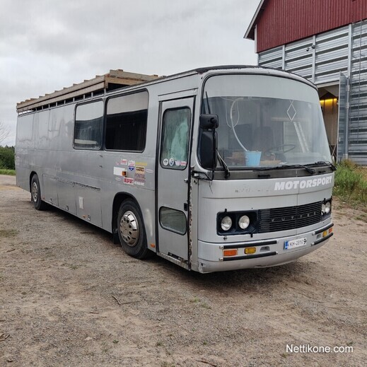 Scania Kutter bus/coach, 1981 - Nettikone