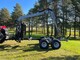 Multiforest MF950 + V6500 metsäperävaunupaketti Rahoitustarjous, jopa 70kk korotonta maksuaikaa