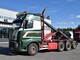 Volvo FH 16 660 8x4 Tridem koukkuauto 842tkm, JOAB koukkulaite, PL hydr, vetovarustus, Moottorivoimanotto, I-Shift