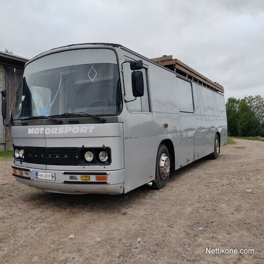 Scania Kutter linja-auto, 1981 - Nettikone