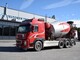 Volvo FM420 8x4 Tridem betoniauto 727tkm, Manuaali, Imer mikseri