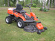 Husqvarna R 214 T 4WD V2 18hv NELIVETO
