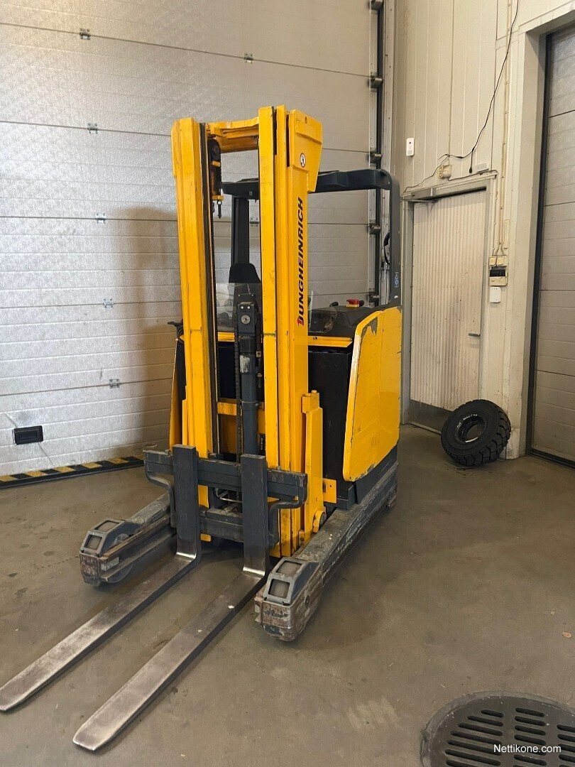 Jungheinrich ETM/V 14/16 trukit, 1998 - Nettikone