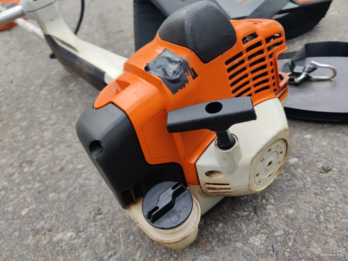 Stihl Fs 460 C Em K 2015 Raivaussaha Raivaussahat Nettikone