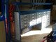 Mercedes-Benz modul system pakettiauton hyllystö