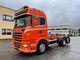 Scania R620 6x2*4 + RETARDER + HYDRAULICS + ADR