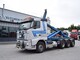 Volvo FH480 8x4 Tridem koukkuauto 438tkm, VDL koukkulaite, Moottorivoimanotto, Manuaali, Leima 8/2023