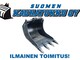 Prokauha NTP10 1090 mm Kynsikuokka Ilmainen ja Nopea Toimitus!