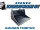 Prokauha NTP10 1550mm Luiskakauha Ilmainen ja nopea toimitus!