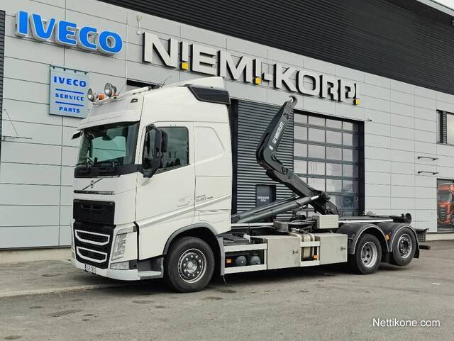 Volvo FH13 540 kuorma-autot, 2015 - Nettikone