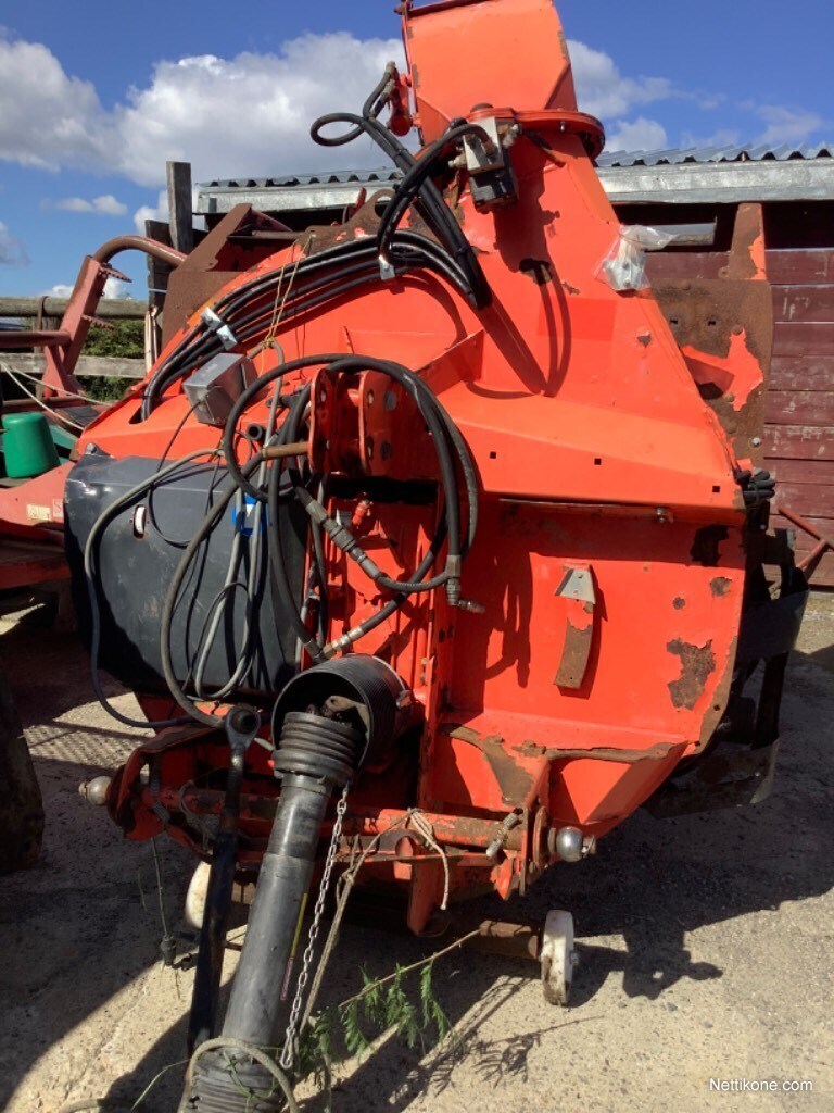 Kuhn PRIMOR 2060 H hay and forage machines, 2008 - Nettikone