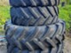 Continental Contract AC70T 520/70R38 ja BKT Agrimax RT765 420/70R28