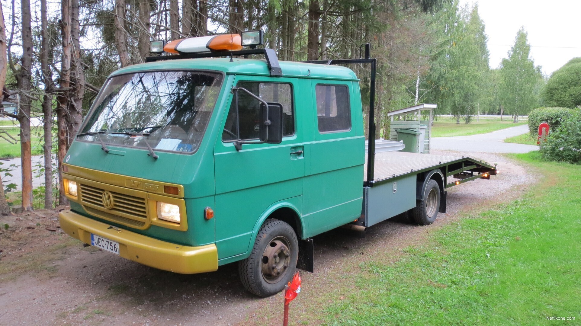 Volkswagen lt 55