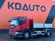 Scania P 270 4x2 Multilift 10 ton / L=4100 mm