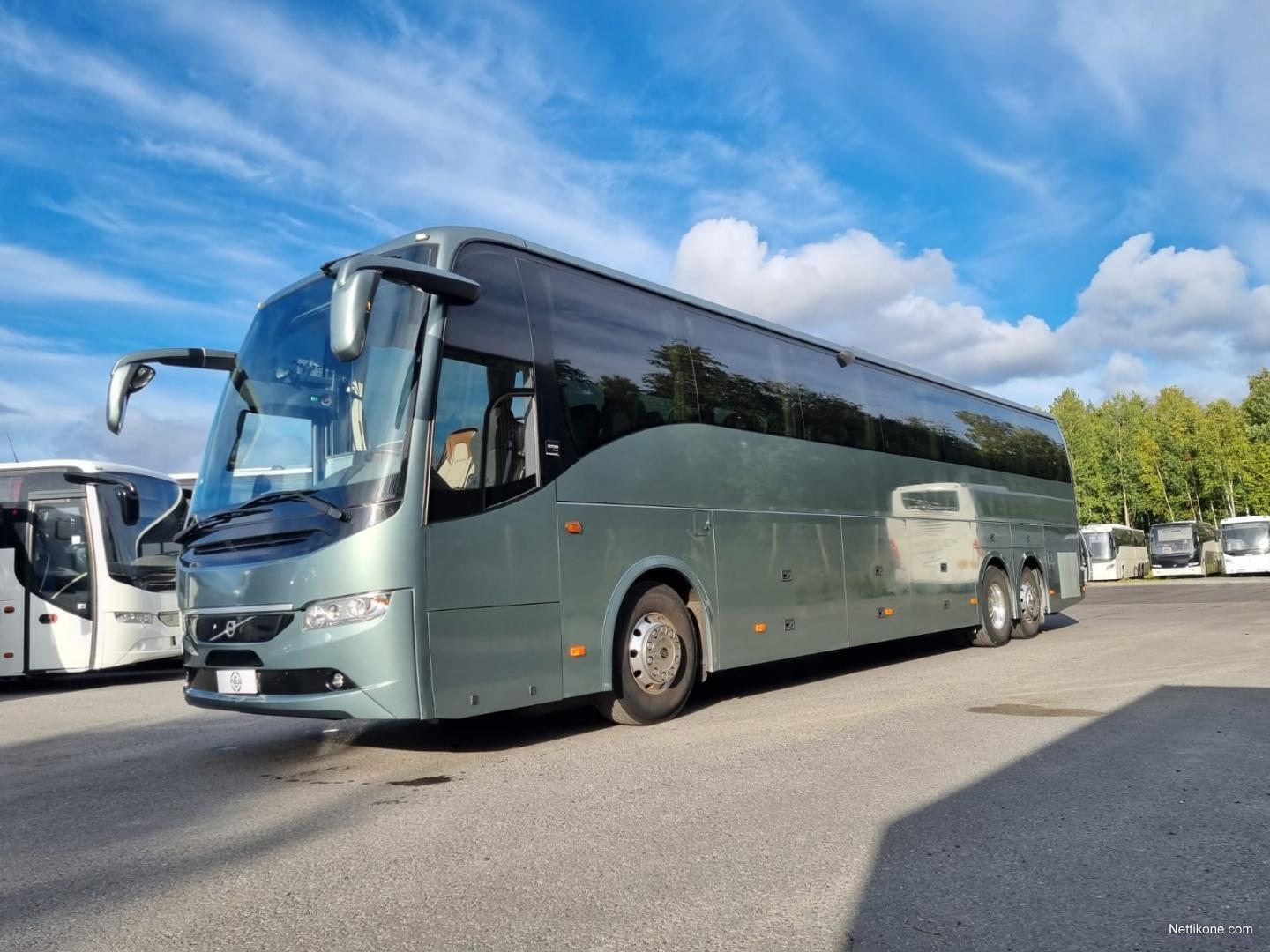 Volvo 9700 HD B11R Linja-auto, 2017 - Nettikone