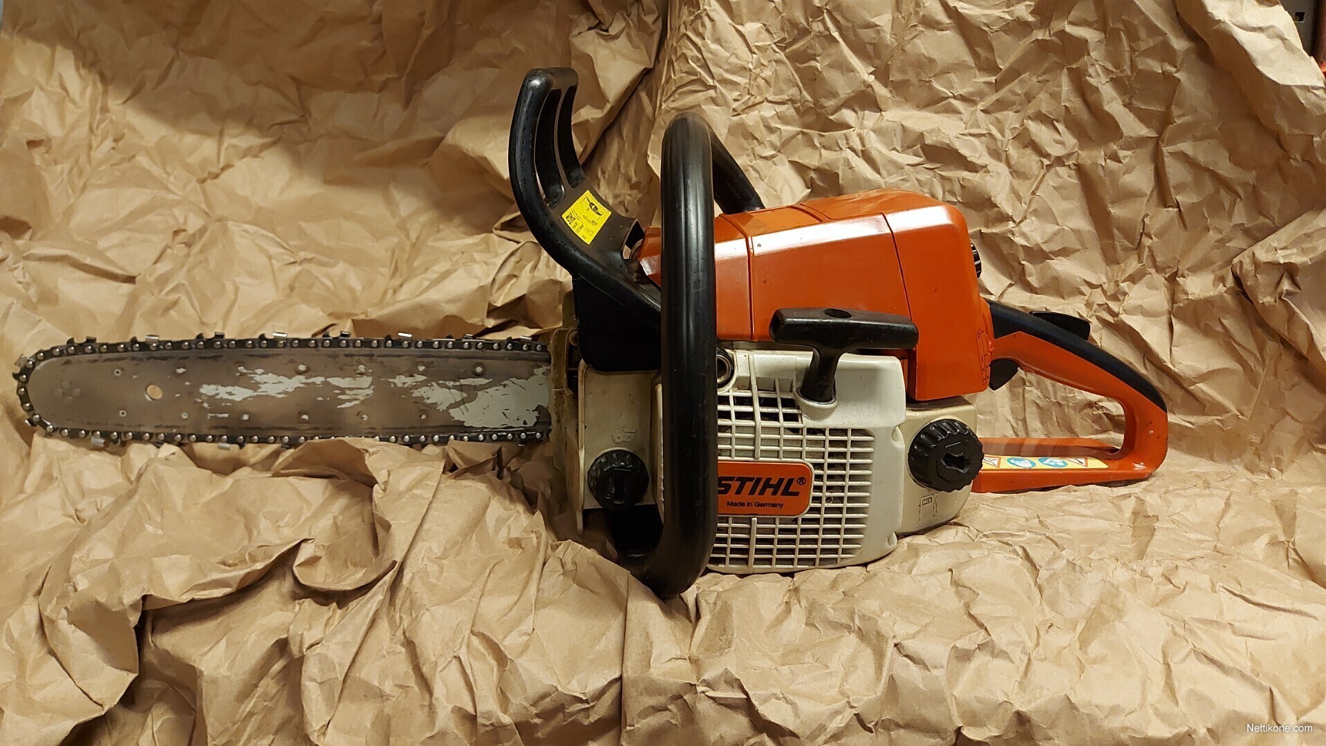 Stihl 021 sawmills Nettikone