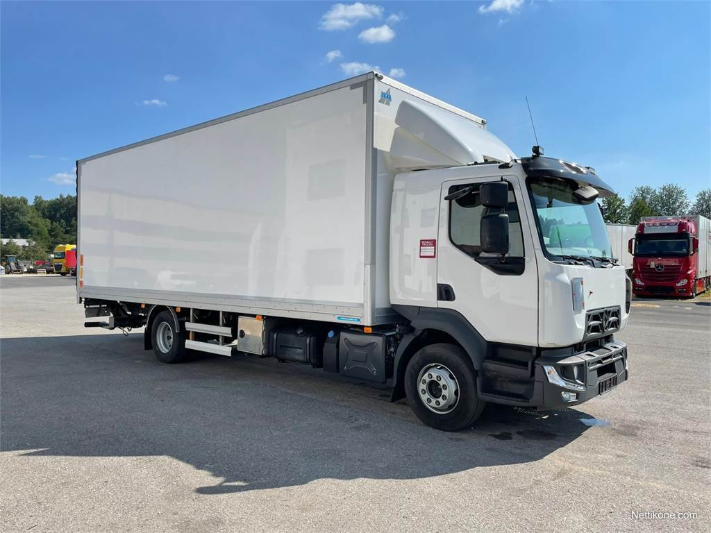 Renault Midlum D Ksa Trucks Nettikone