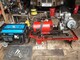 Hyundai 2,5 kW bensa