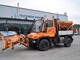 Mercedes-Benz UNIMOG 4X4 180tkm ETUAURA, SALO HIEKOITIN. JUURI KATSASTETTU 9/22