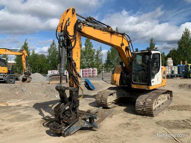 Liebherr R 920 Compact LC Kaivinkone, 2017 - Nettikone