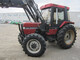 Case IH 695 XL ETUKUORMAAJALLA