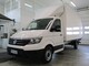 Volkswagen CRAFTER PAKETTIAUTO TAKALAITANOSTIMELLA, 1-OM. SUOMI-AUTO *SIS ALV*