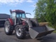 Case IH MX 100 C SIISTI KONE EDULLISESTI ETUKUORMAAJALLA! RAHOITUS/LEASING TARJOLLA!
