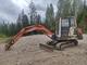 Kubota KH-101 kaivinkone