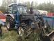 Ford 6610 Mk II 4WD