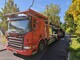 Scania P380 4x2 + perävaunu 957885