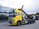 Volvo FH650 8x4*4 Tridem Euro 6, JOAB 24T koukku 302tkm, Aurapuskuri, Ohjain, Lisähydrauliikka